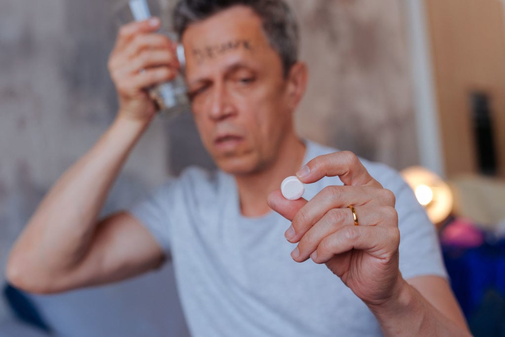 Hangover pills can help prevent hangovers and also have some use the next morning.