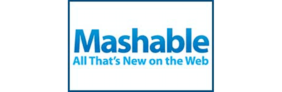 Mashable - All That's New on the Web