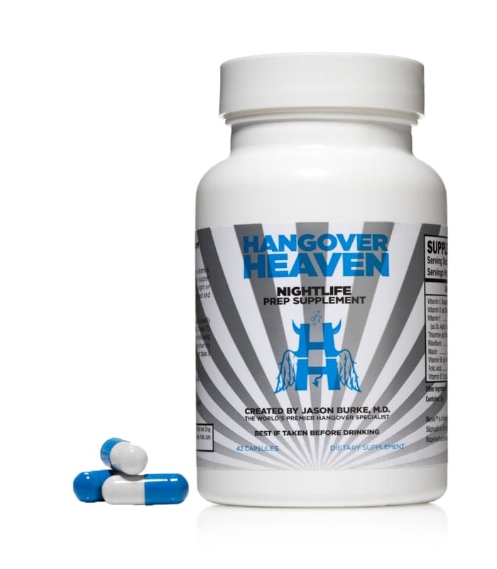 Best Natural Supplement For Hangover Best Natural Supplement For Hangover