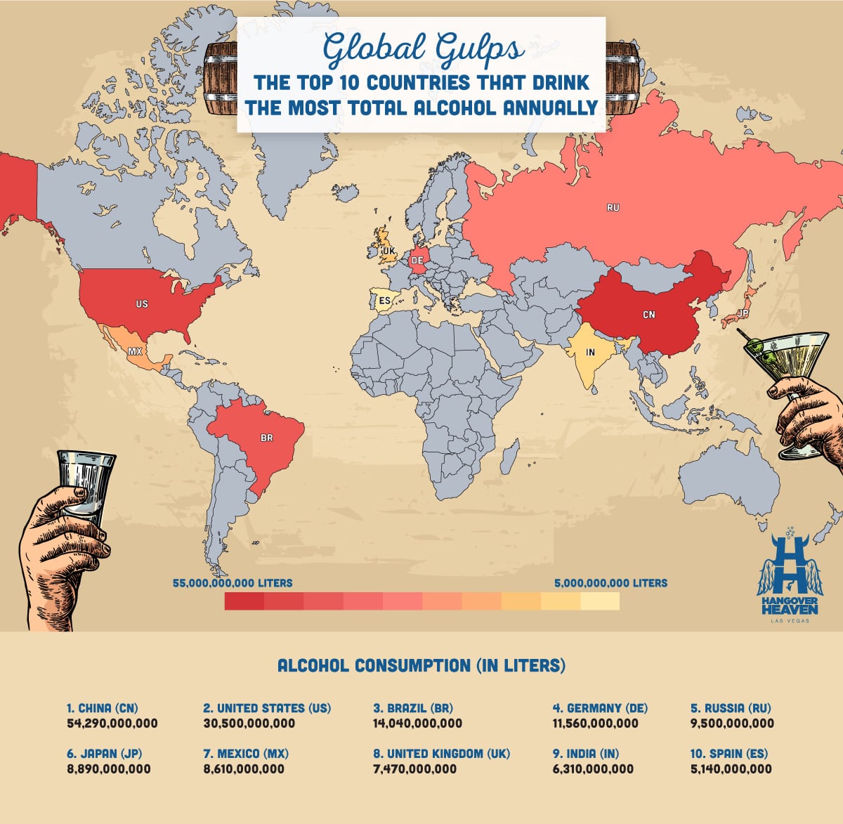 alcohol consumption by country alcohol consumption by country