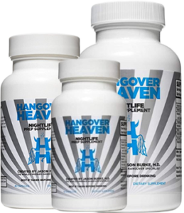 Hangover Prevention Pills that Work